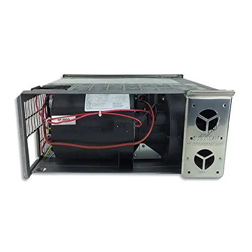 SF series style RV furnace used by Suburban Atwood Dometic and Fogatti