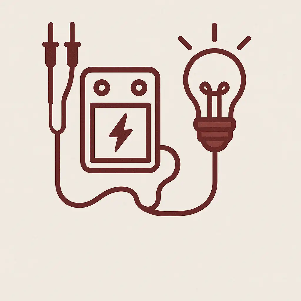 RV electrical parts and batteries