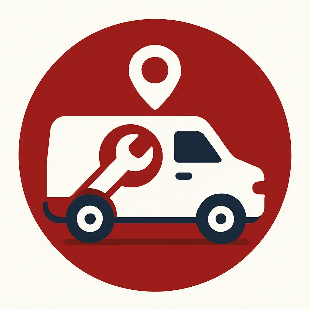 Mobile RV repair and camper service Marshall County Alabama